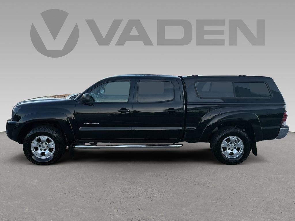 Used 2011 Toyota Tacoma 4x4 Double Cab w/ SR5 Pkg #2 image 6