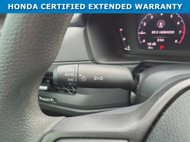 Certified 2025 Honda Accord SE image 30