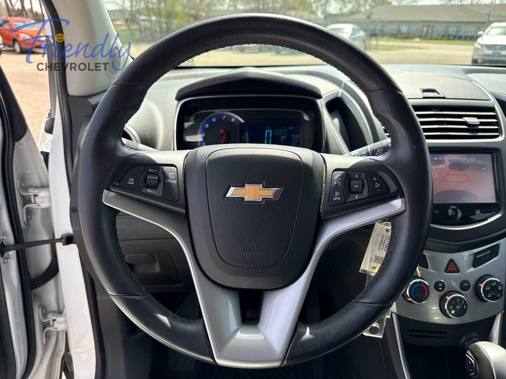 Used 2015 Chevrolet Trax LT w/ LT Plus Package AWD/4WD image 24