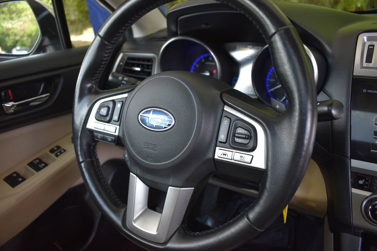Used 2016 Subaru Legacy 2.5i Premium AWD/4WD image 25
