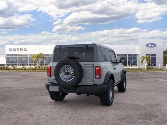New 2026 Ford Bronco 2-Door AWD/4WD image 8