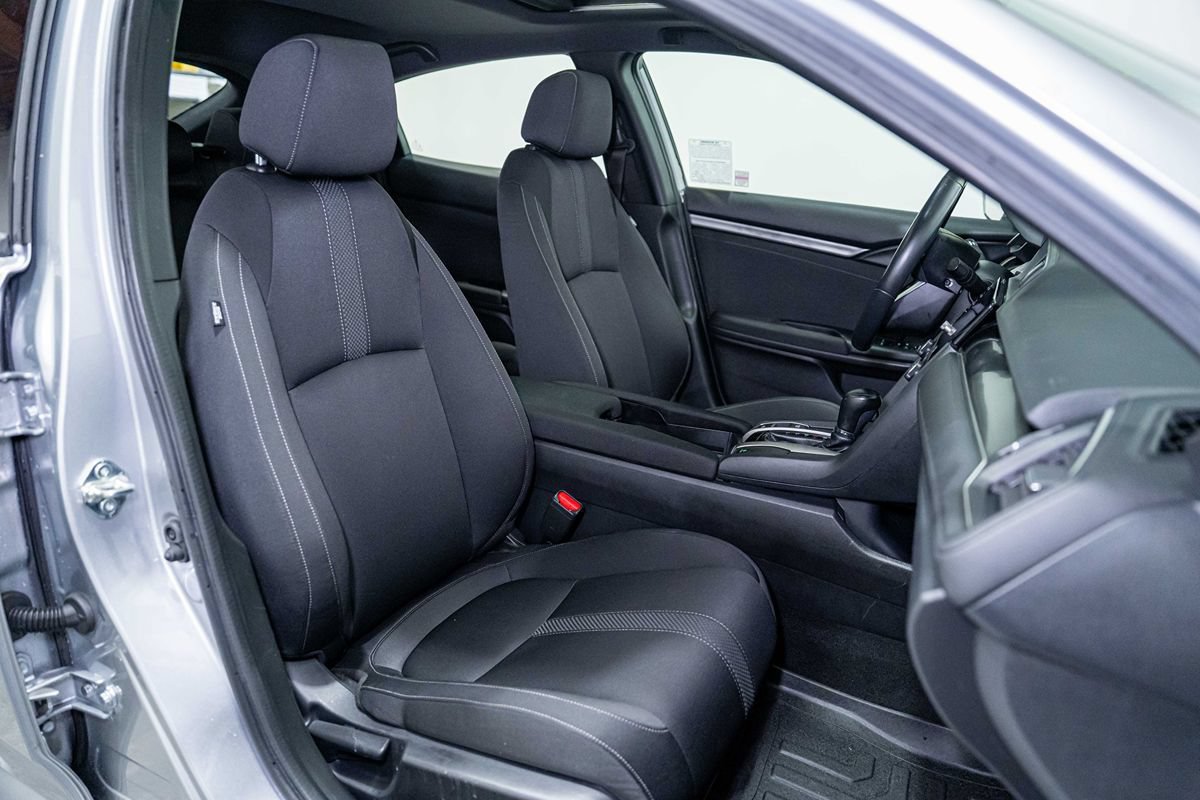 Used 2021 Honda Civic EX image 19