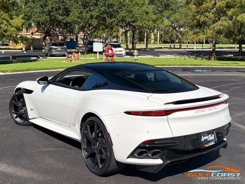 Used 2019 Aston Martin DBS Superleggera RWD image 41