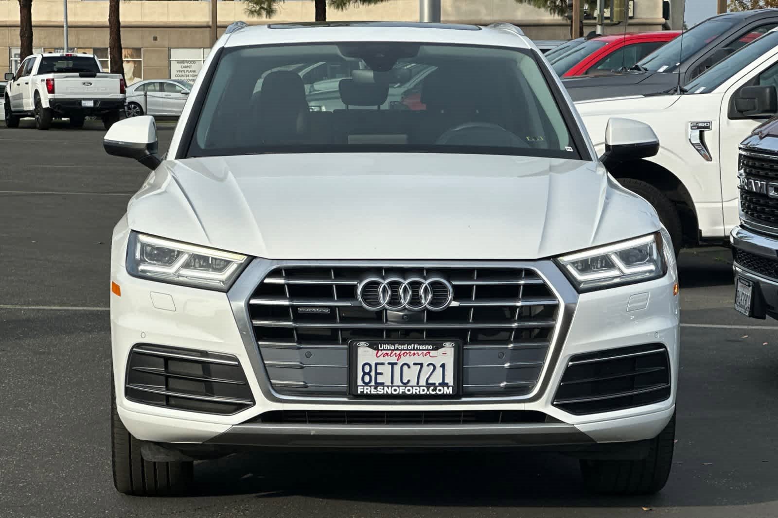 Used 2018 Audi Q5 Prestige image 10
