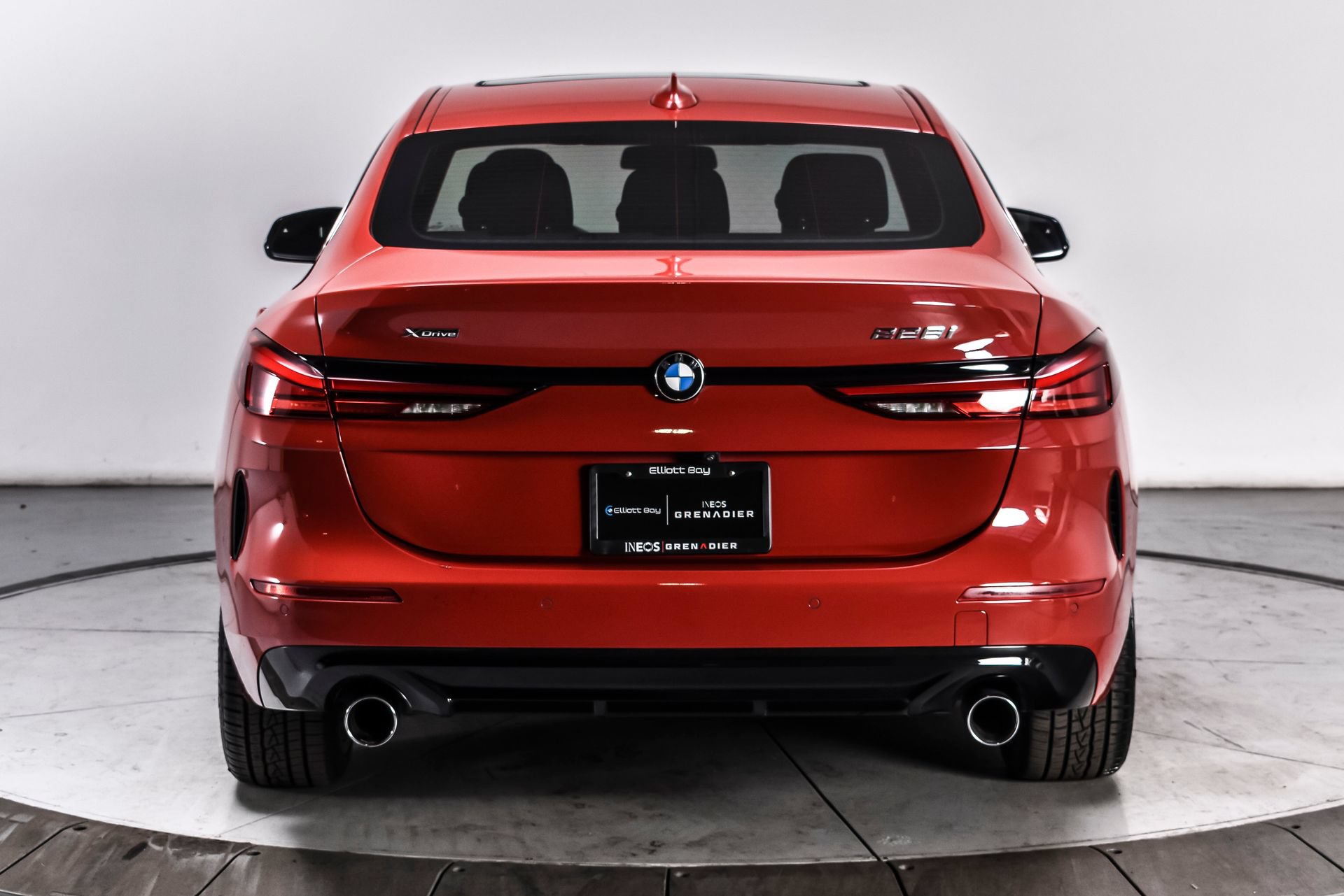 Used 2021 BMW 228i xDrive Gran Coupe w/ Convenience Package AWD/4WD image 5