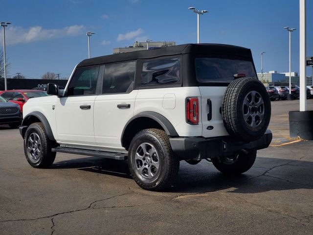 Used 2024 Ford Bronco Big Bend image 3