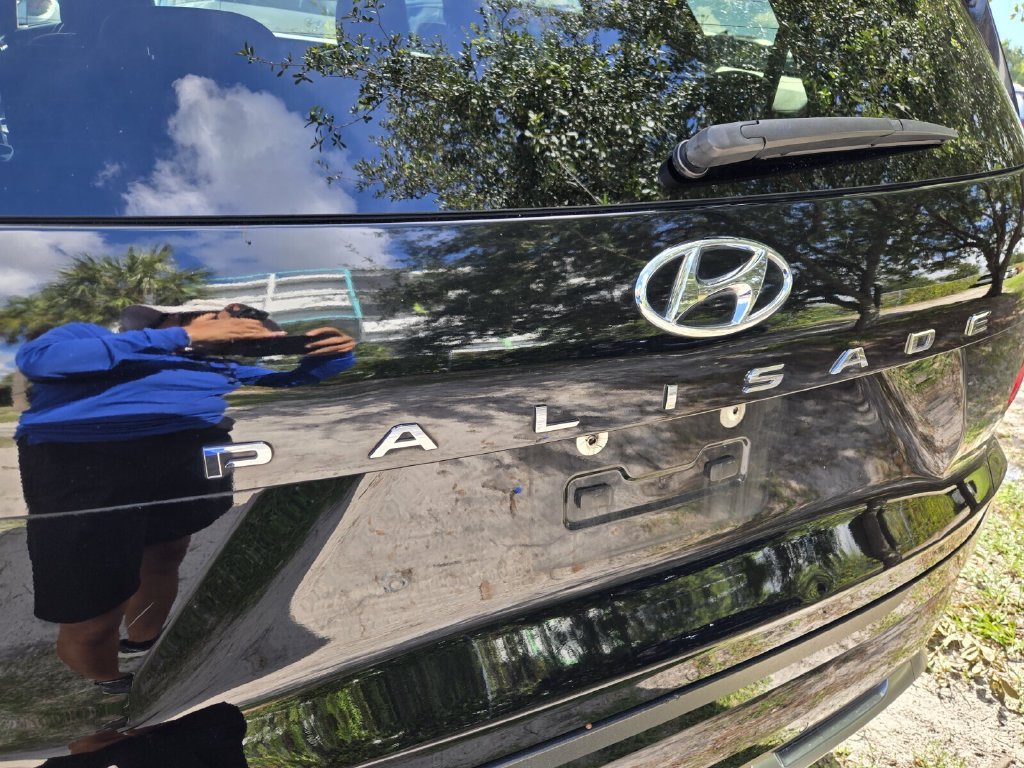 Used 2022 Hyundai Palisade Calligraphy FWD image 9