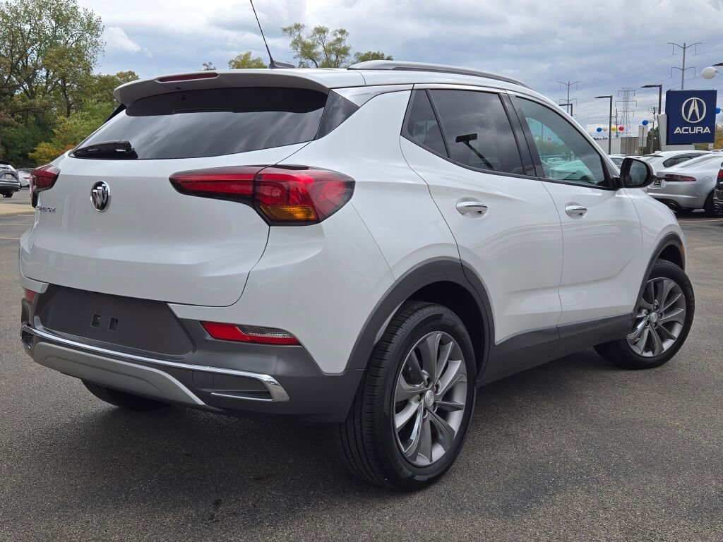 Used 2022 Buick Encore GX Essence w/ Experience Buick Package image 15