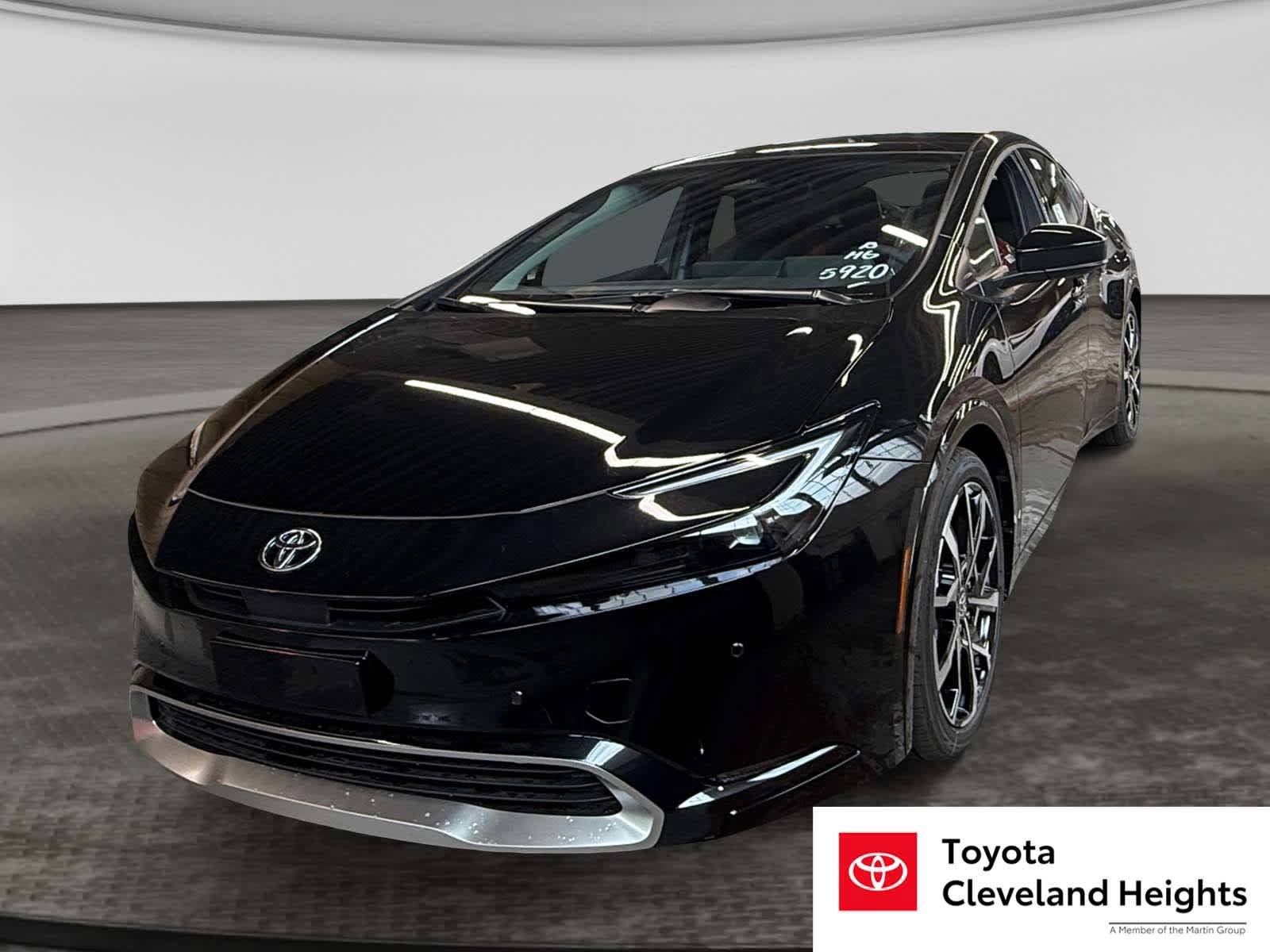New 2026 Toyota Prius Plug-In Hybrid
