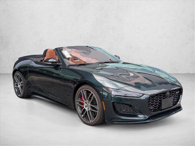 New 2024 Jaguar F-TYPE R-Dynamic RWD image 6