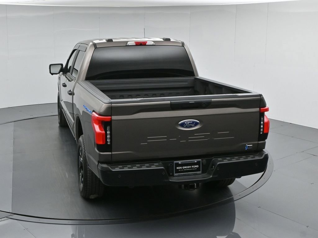 Used 2023 Ford F150 Lightning Pro w/ Tow Technology Package AWD/4WD image 43
