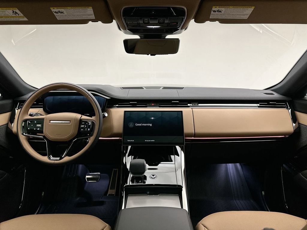 New 2026 Land Rover Range Rover Sport Dynamic SE AWD/4WD image 16