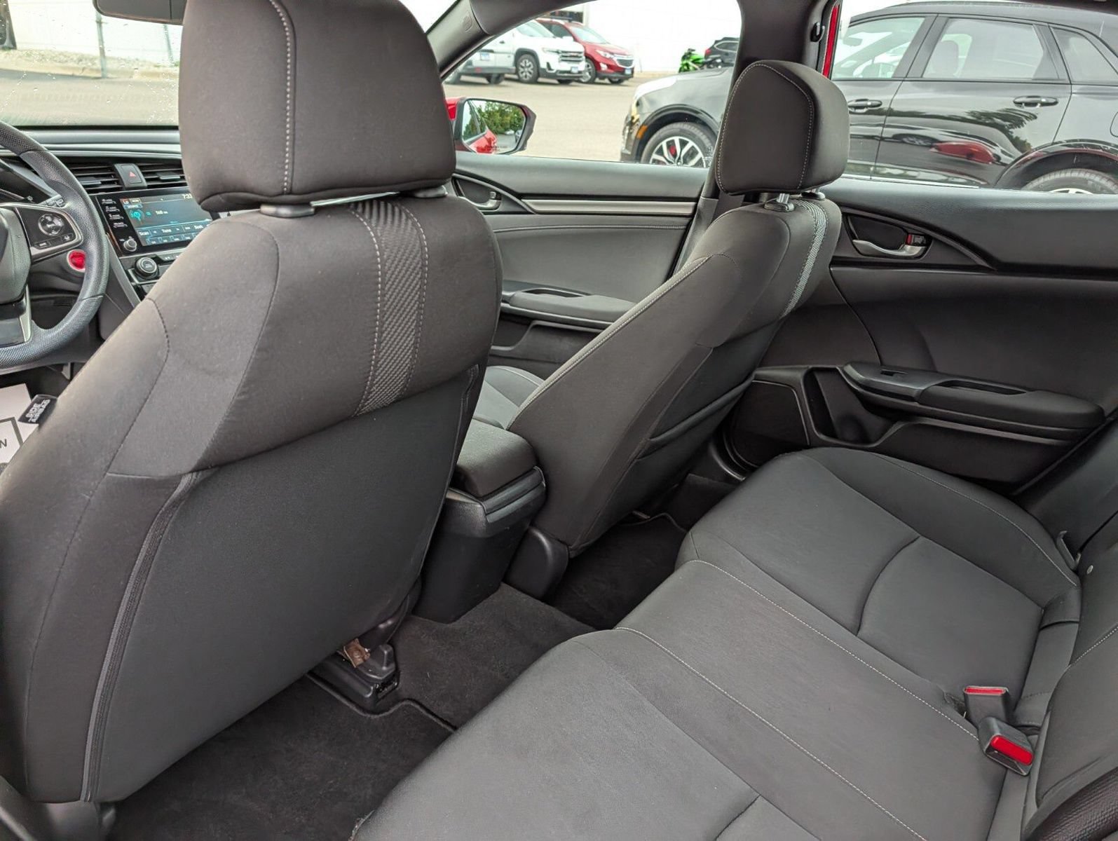 Used 2019 Honda Civic EX image 18