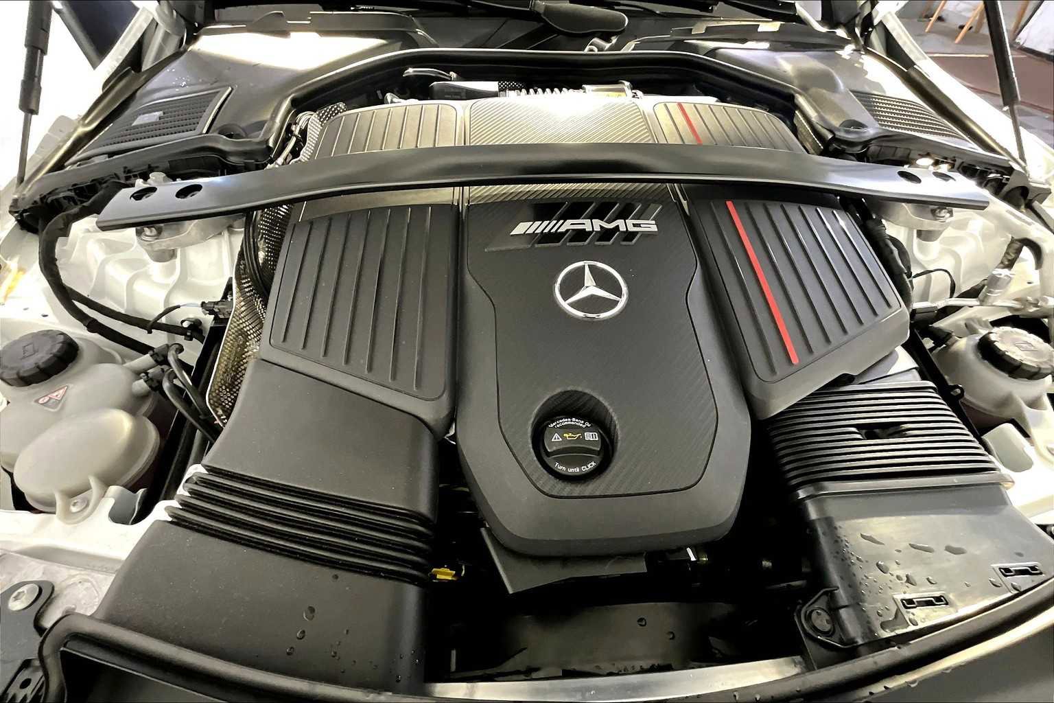 New 2026 Mercedes-Benz CLE 53 AMG 4MATIC Cabriolet image 14