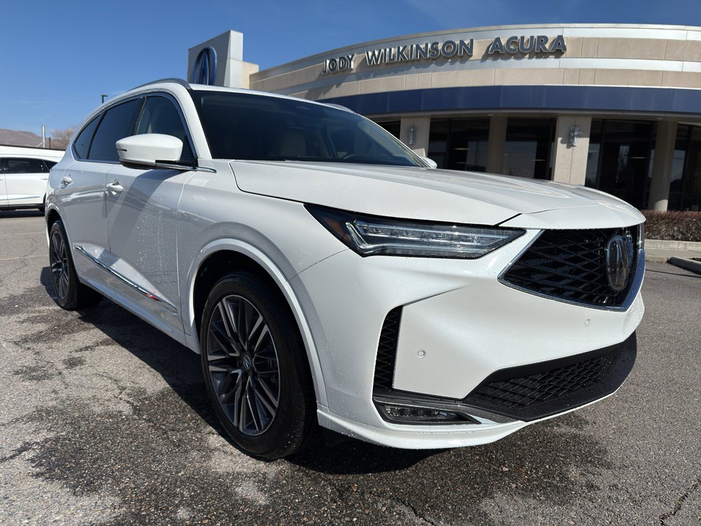 New 2026 Acura MDX SH-AWD w/ Advance Package image 1