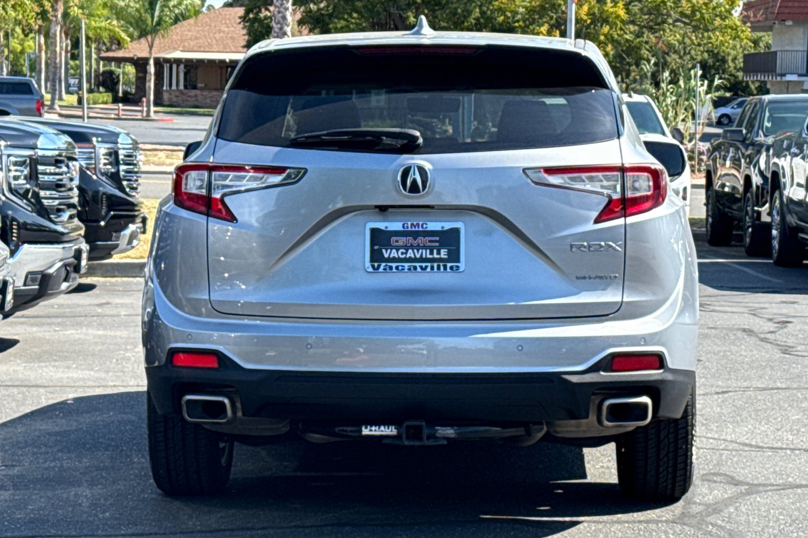 Used 2023 Acura RDX w/ Technology Package AWD/4WD image 6