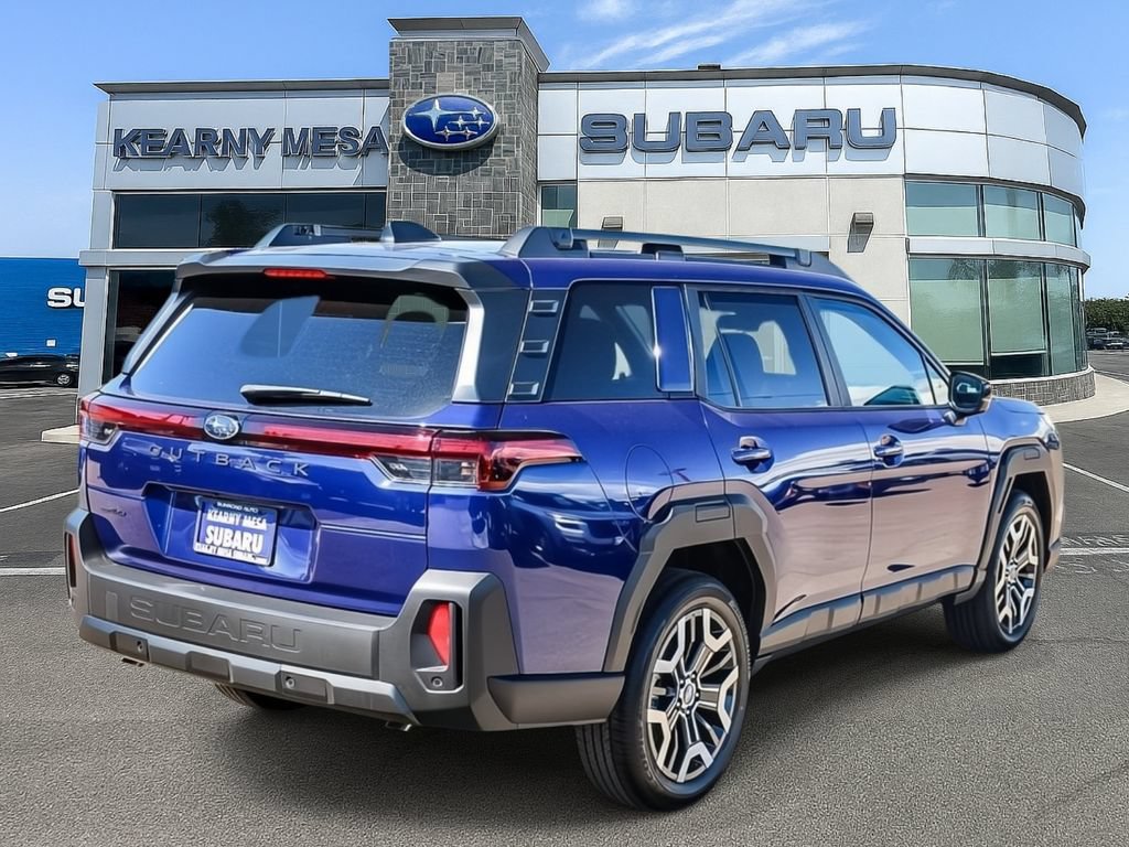 New 2026 Subaru Outback Touring XT AWD/4WD image 6