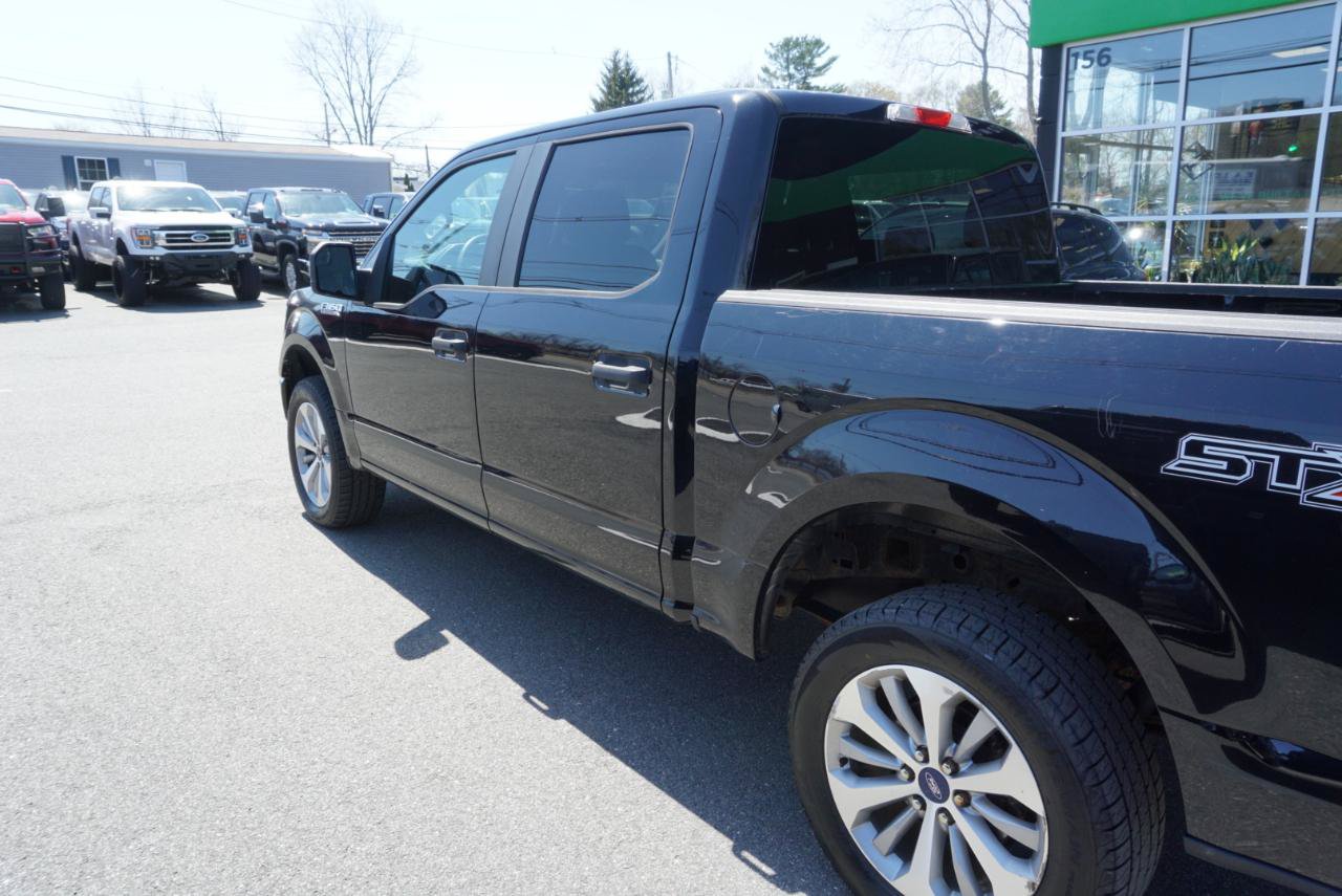 Used 2018 Ford F150 XL w/ Equipment Group 101A Mid AWD/4WD image 5