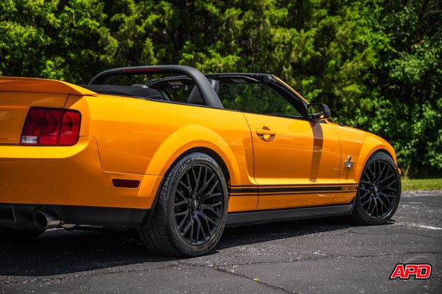 Used 2009 Ford Mustang Shelby GT500 RWD image 56