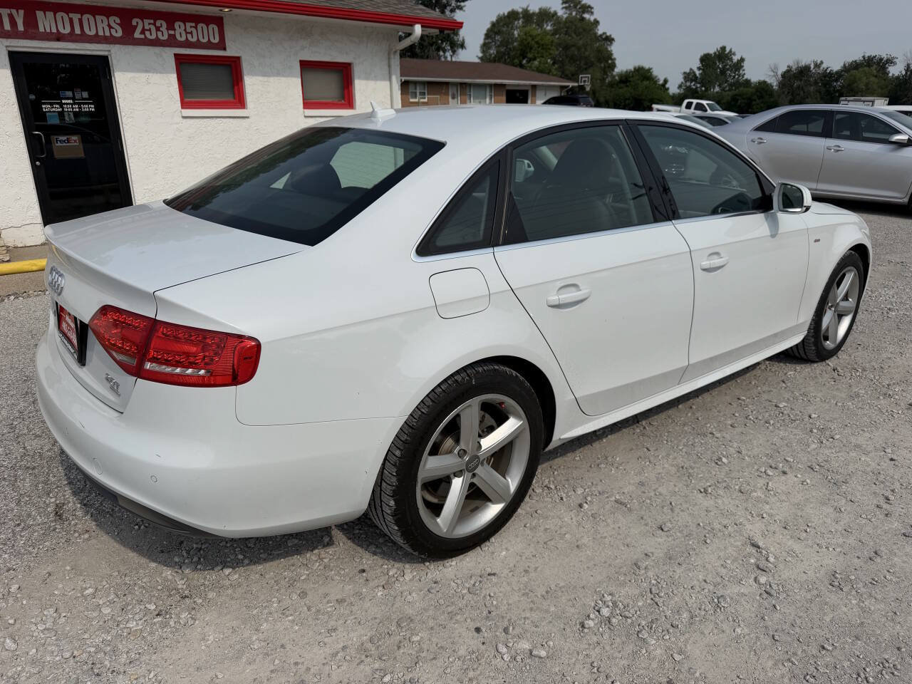 Used 2012 Audi A4 2.0T Prestige AWD/4WD image 3