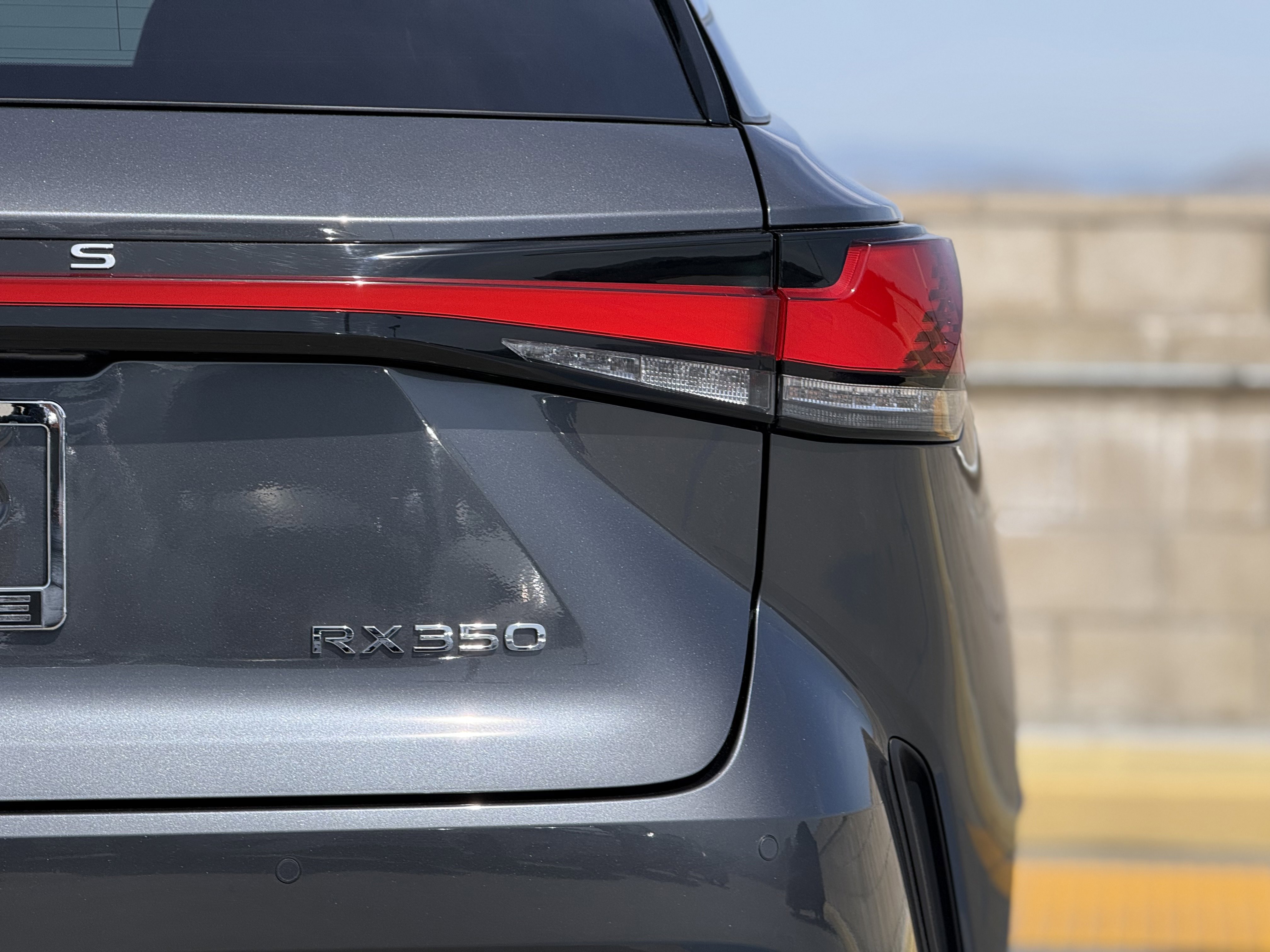 Certified 2025 Lexus RX 350 Premium w/ Convenience Package image 12