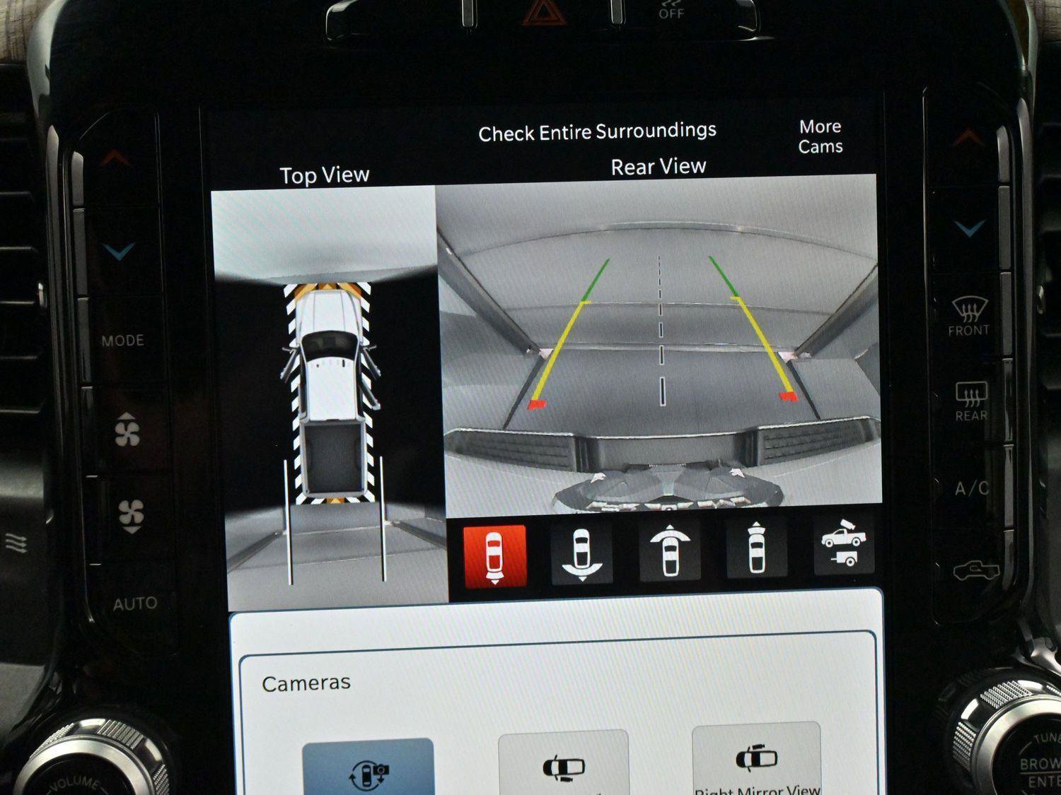 Used 2022 RAM 2500 Limited AWD/4WD image 21