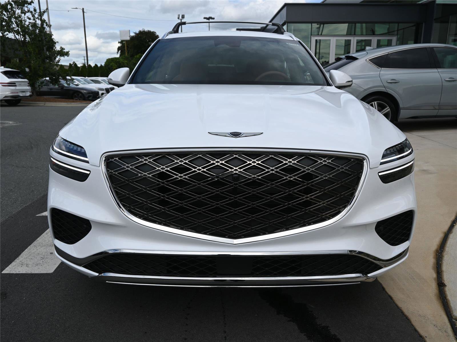 New 2026 Genesis GV70 2.5T Advanced image 2