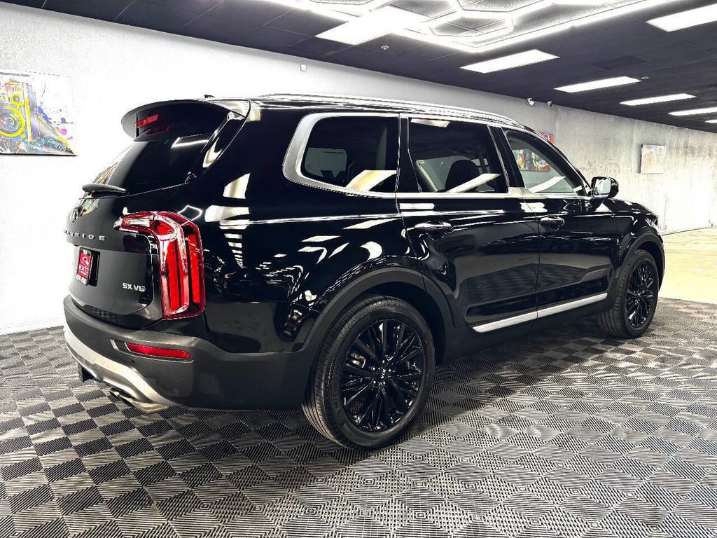 Used 2020 Kia Telluride SX image 15