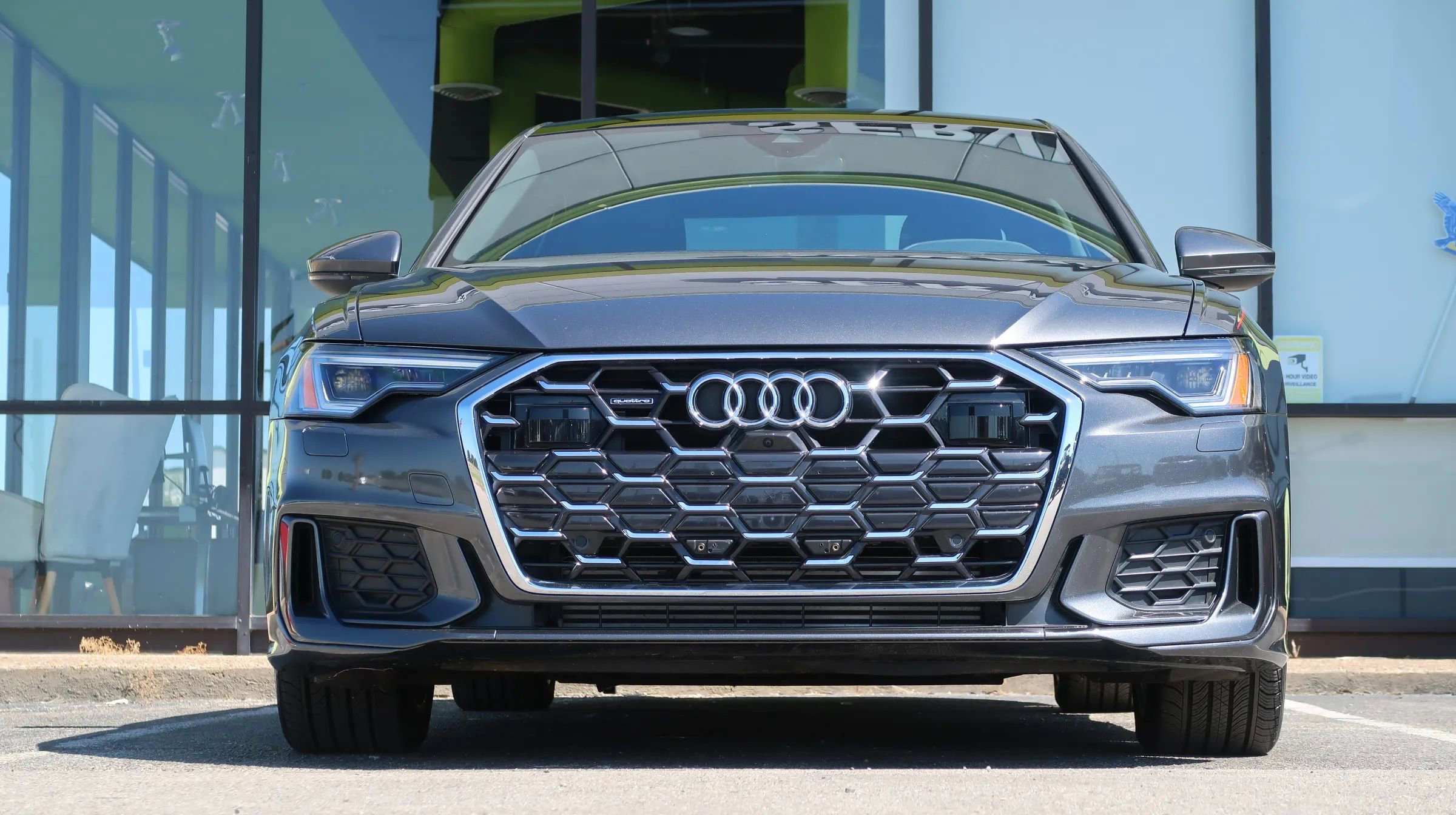 Used 2024 Audi A6 3.0T Premium image 3