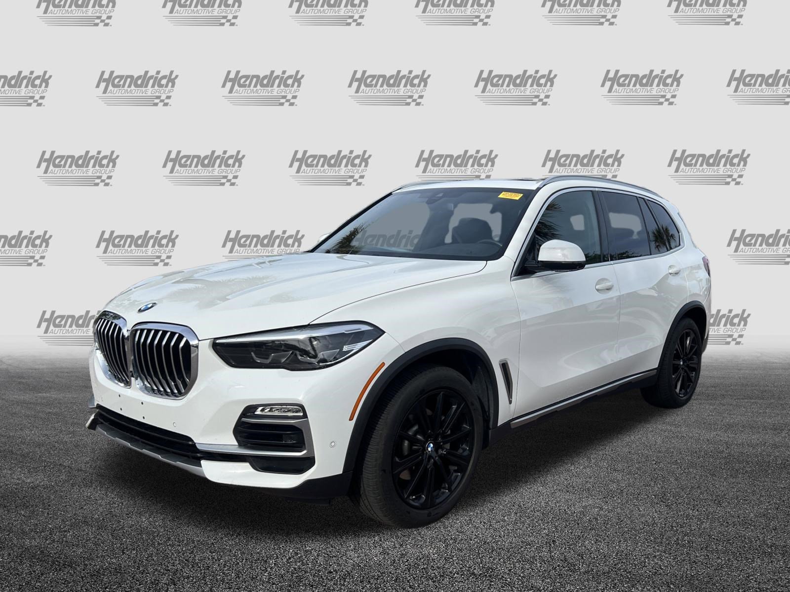 Used 2020 BMW X5 xDrive40i w/ Convenience Package AWD/4WD image 5