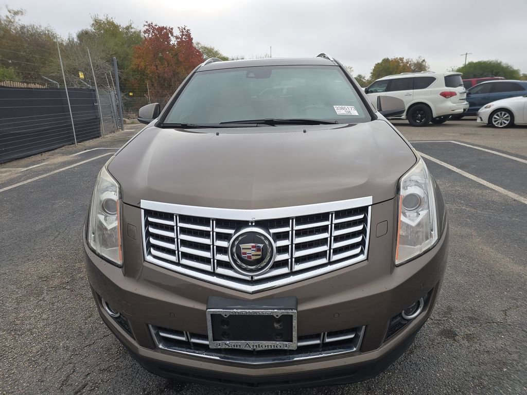 Used 2014 Cadillac SRX Performance w/ Driver Assist Package image 2