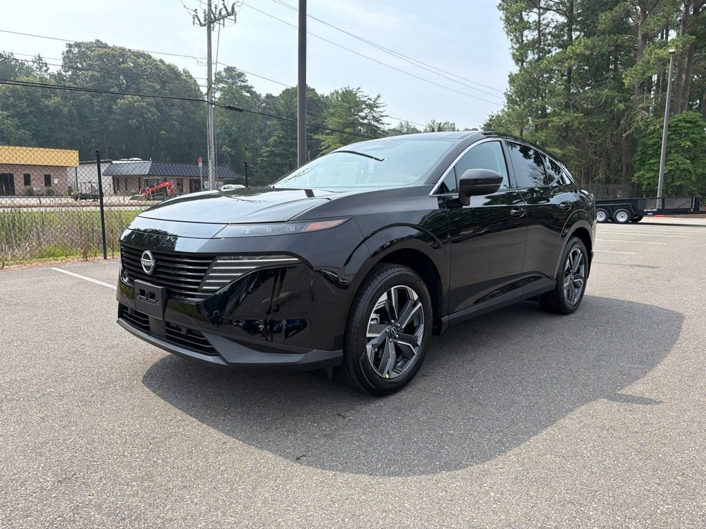 New 2026 Nissan Murano SL AWD/4WD image 2