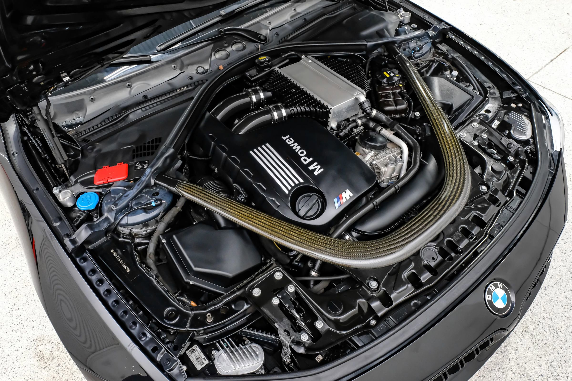 Used 2019 BMW M4 Coupe w/ Competition Package RWD image 43