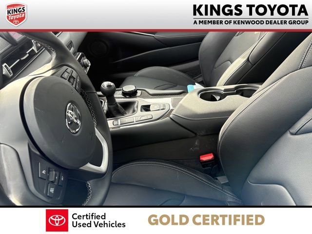 Certified 2025 Toyota Supra Premium w/ Driver Assist Package image 9