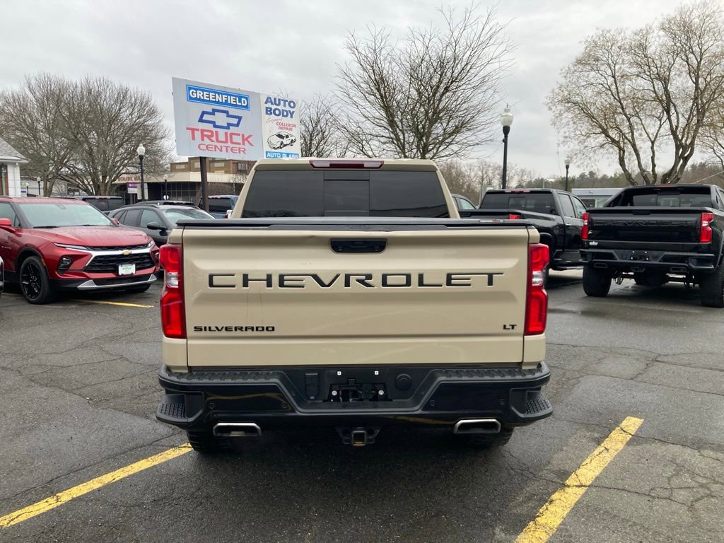 Used 2022 Chevrolet Silverado 1500 LT Trail Boss w/ LT Trail Boss Premium Package AWD/4WD image 6
