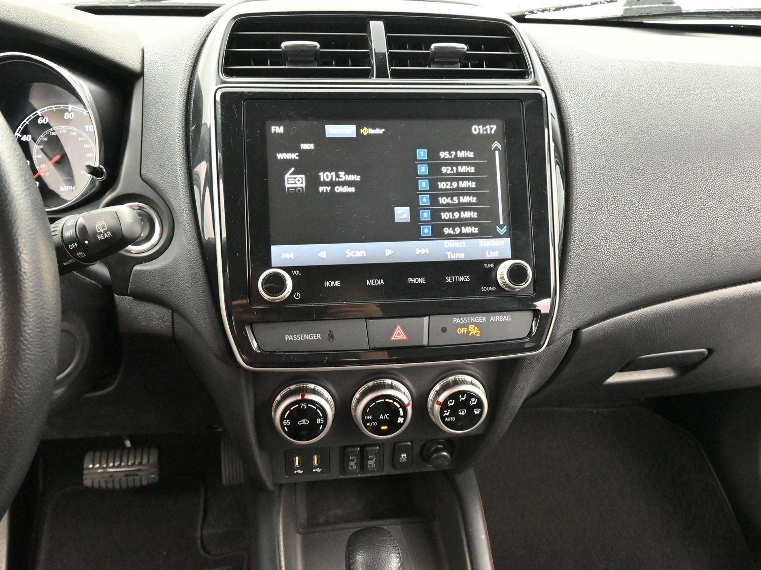 Used 2022 Mitsubishi Outlander Sport SE image 20