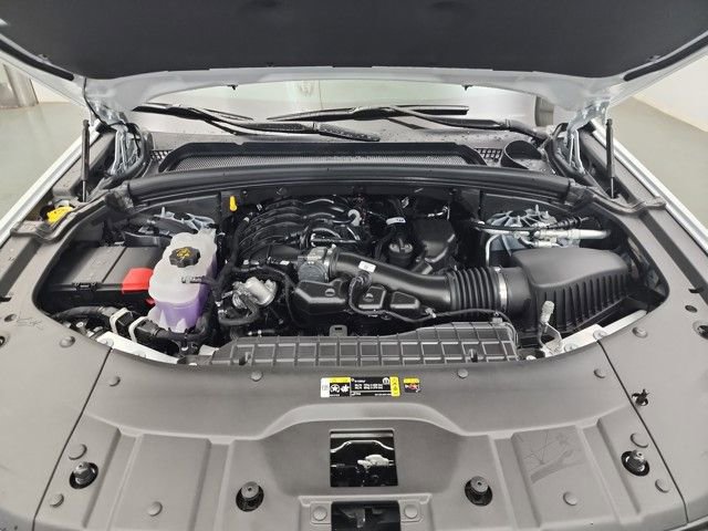 New 2025 Jeep Grand Cherokee L Limited w/ Trailer Tow Package image 41