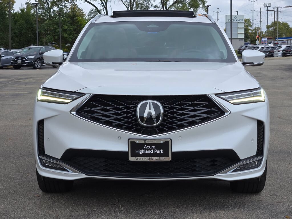 Certified 2025 Acura MDX w/ Advance Package AWD/4WD image 7