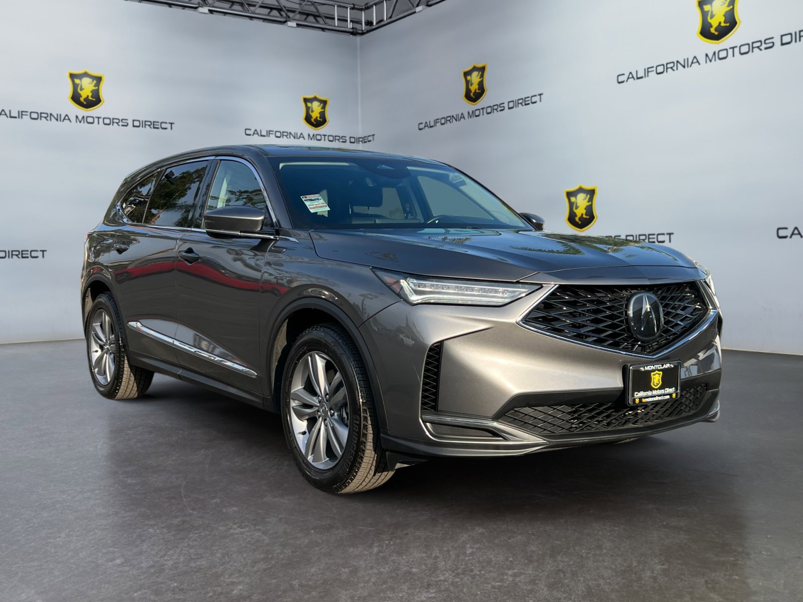Used 2025 Acura MDX SH-AWD image 7