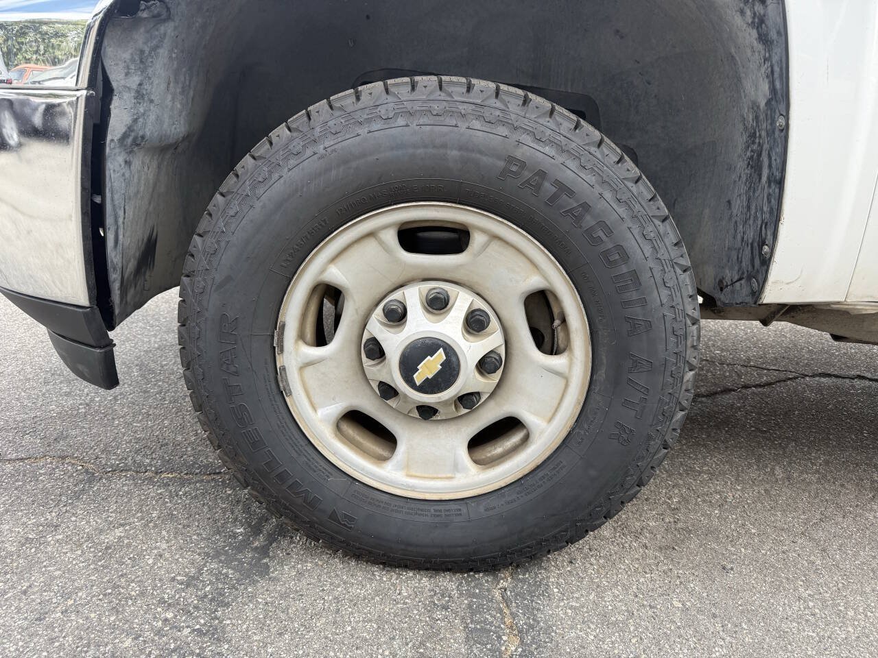 Used 2011 Chevrolet Silverado 2500 W/T RWD image 9
