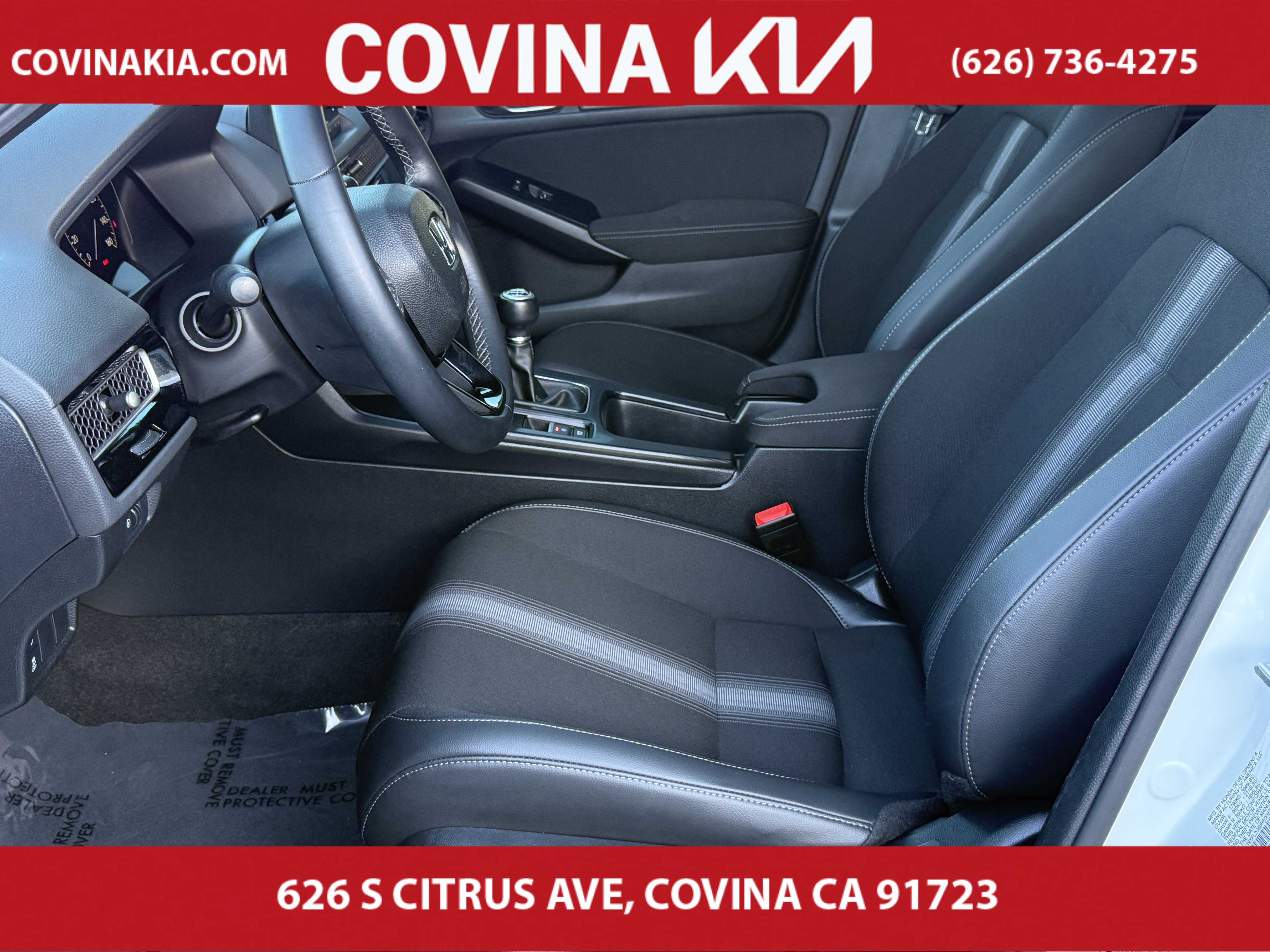 Used 2024 Honda Civic Sport image 14