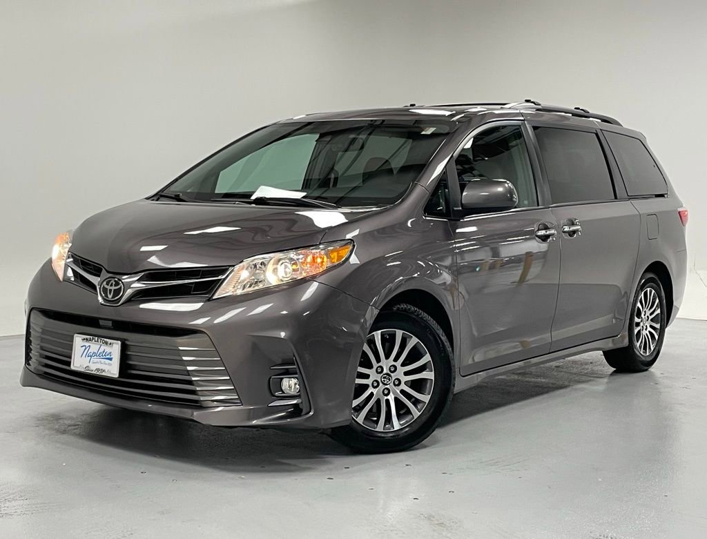 Used 2019 Toyota Sienna XLE Premium