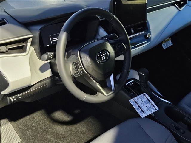 New 2026 Toyota Corolla SE FWD image 3