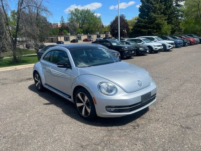 Used 2012 Volkswagen Beetle 2.0T FWD image 3