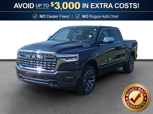 Used 2026 RAM 1500 Limited