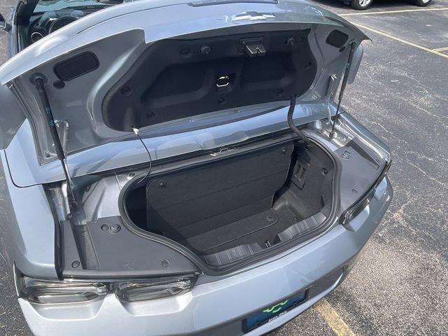 Certified 2024 Chevrolet Camaro SS RWD image 25