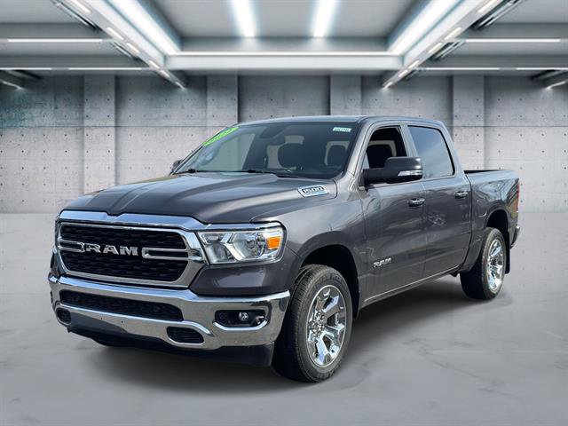Used 2022 RAM 1500 Big Horn AWD/4WD image 1