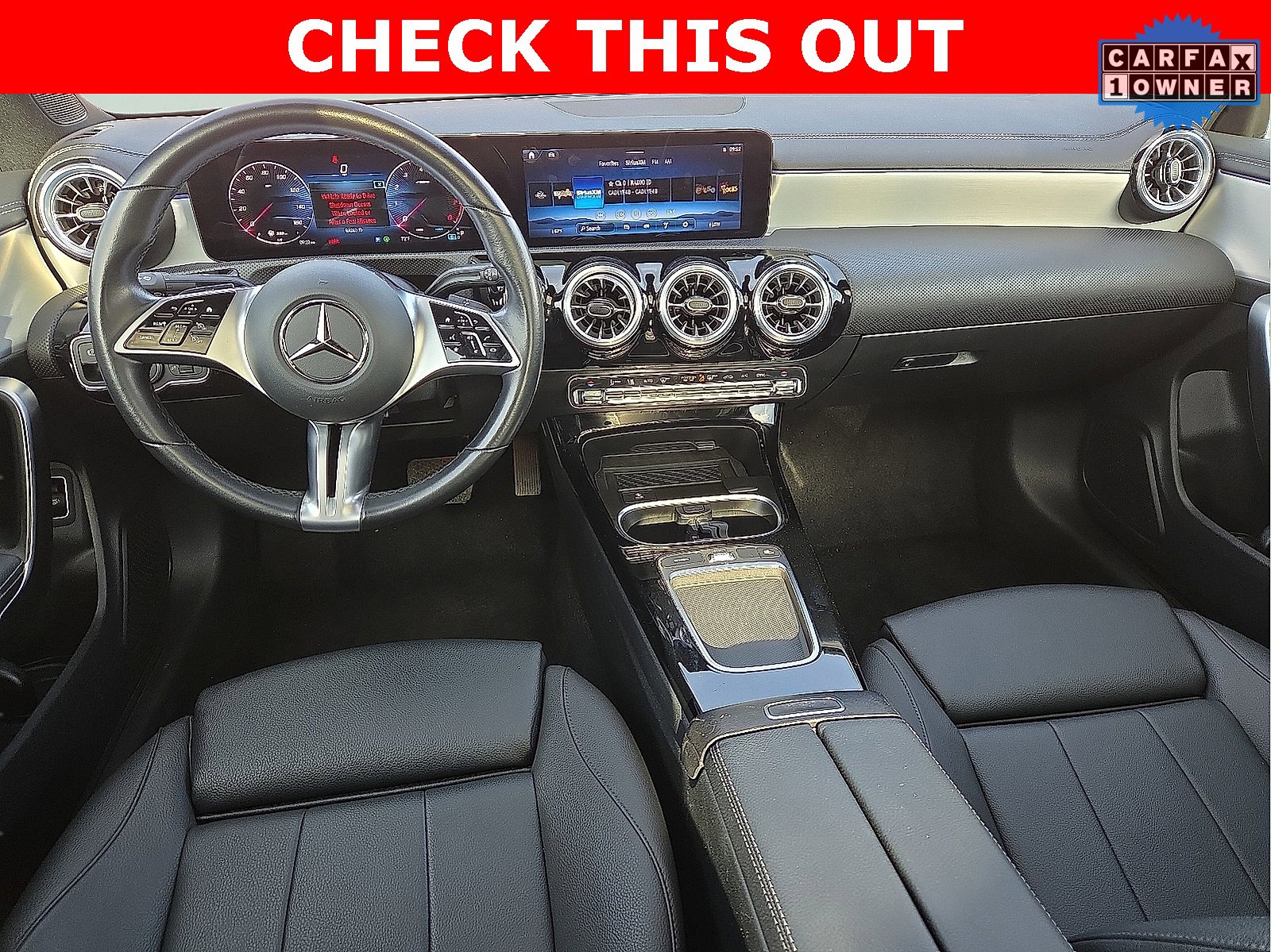 Used 2025 Mercedes-Benz CLA 250 4MATIC image 11