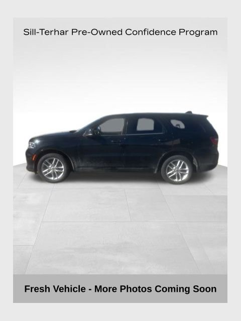 Used 2022 Dodge Durango GT