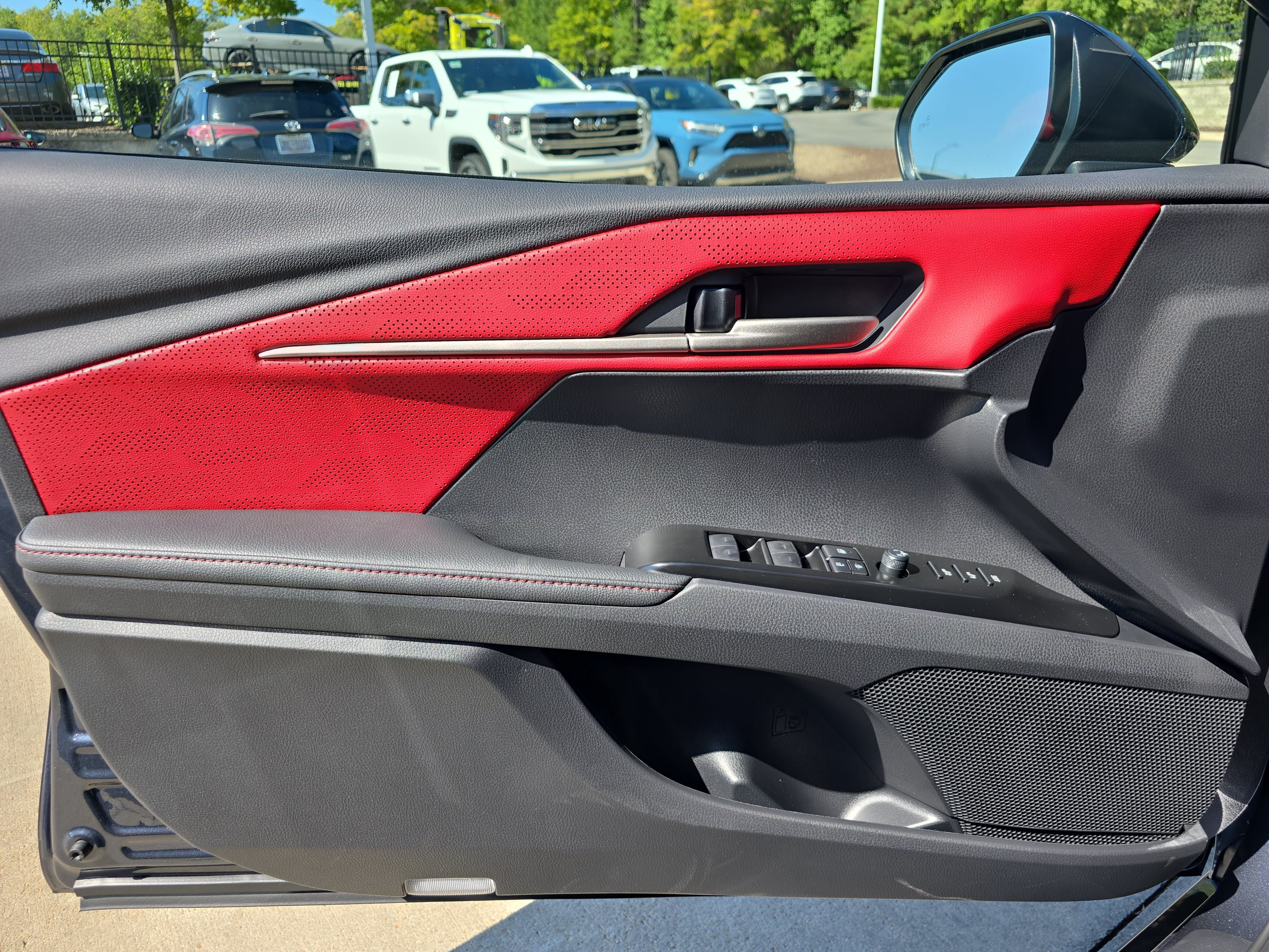 New 2026 Toyota Camry XSE w/ Premium Plus Package FWD image 27
